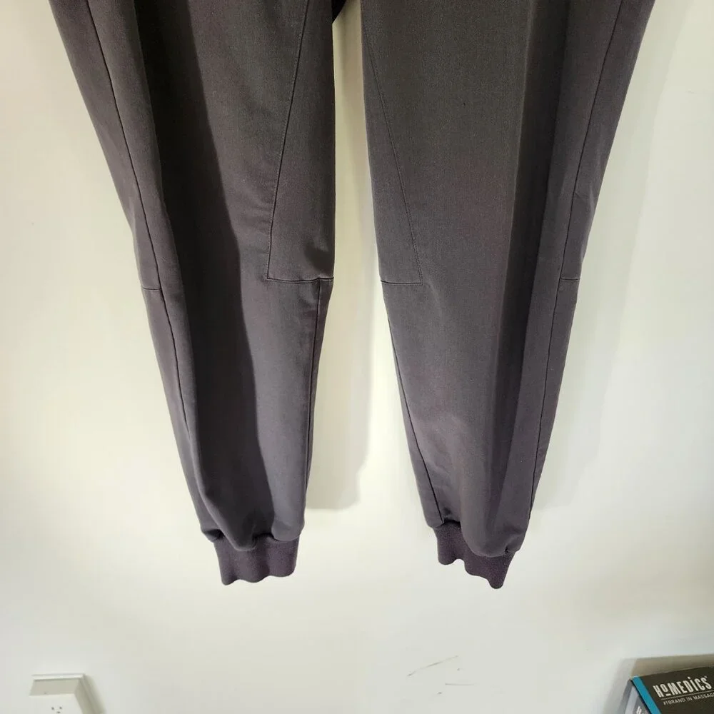 Figs Technical Collection Tansen Men’s Size XL Scrub Jogger‎ Pants Gray